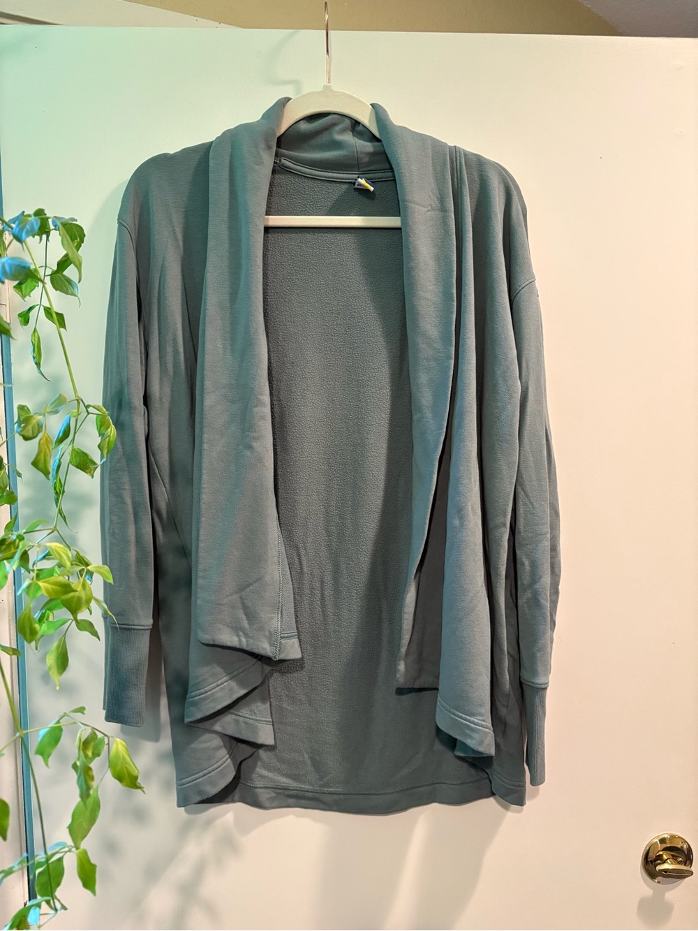 Old Navy Women's Pale Green Fitness Cardigan